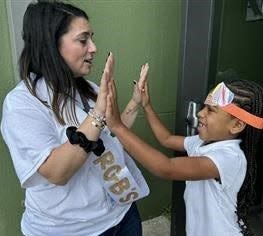 Rogers Garden-Bullock Elementary Counselor Honored as Florida School Counselor of the Year