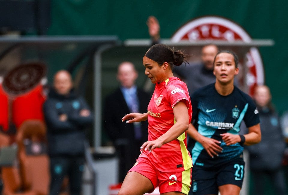 Match Preview: Portland Thorns v Racing Louisville