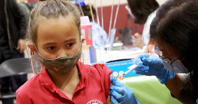 BOMBSHELL Study: Covid ‘Vaccines’ Alter Human Behavior