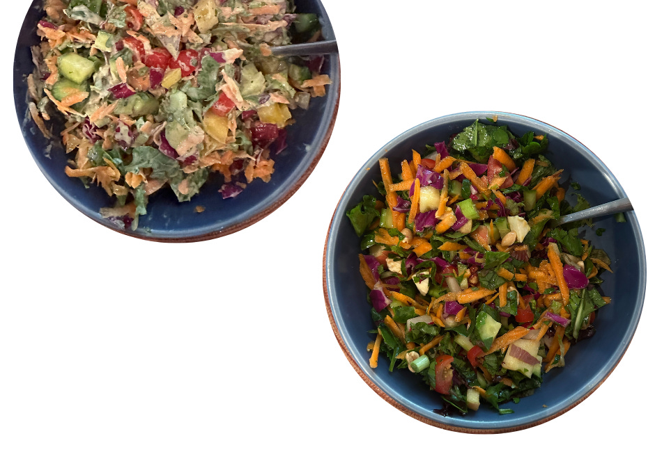 What Have Salads Got to Do With Storytelling? 