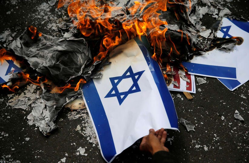 The End of 'Israel' & The Death of Zionism