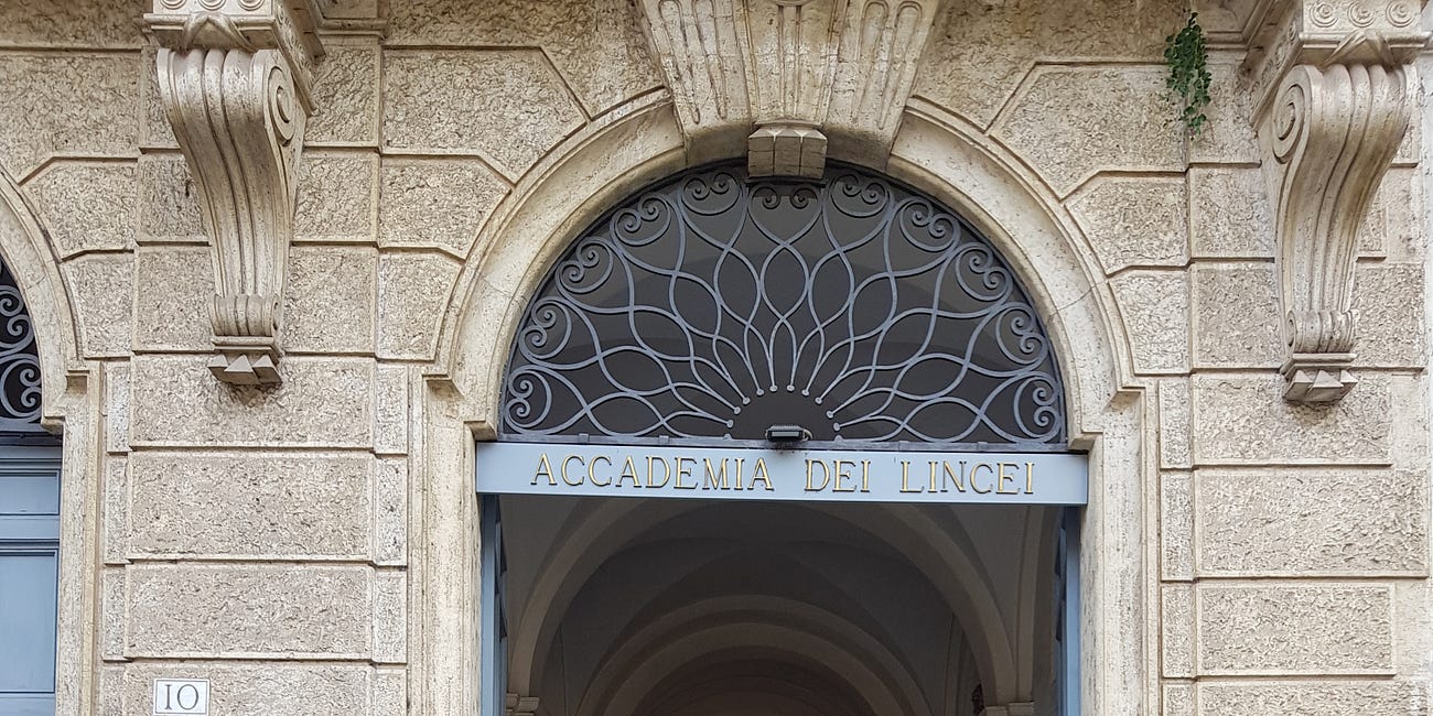 Why the President of the Club of Rome tried to stop the approval of my dissertation