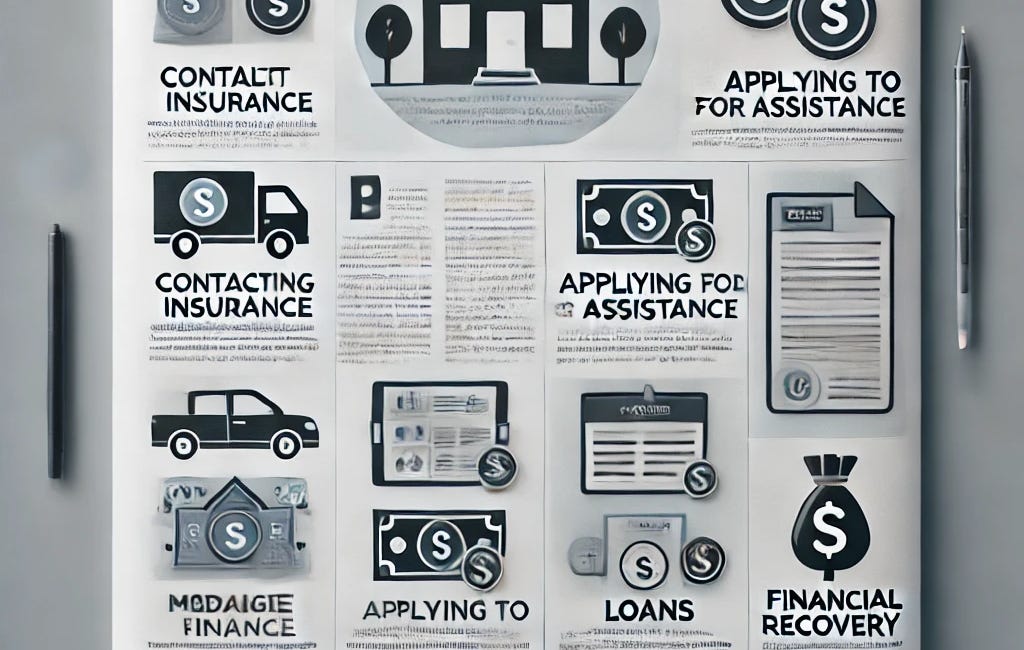 9 Essential Steps to Financial Recovery After a Disaster