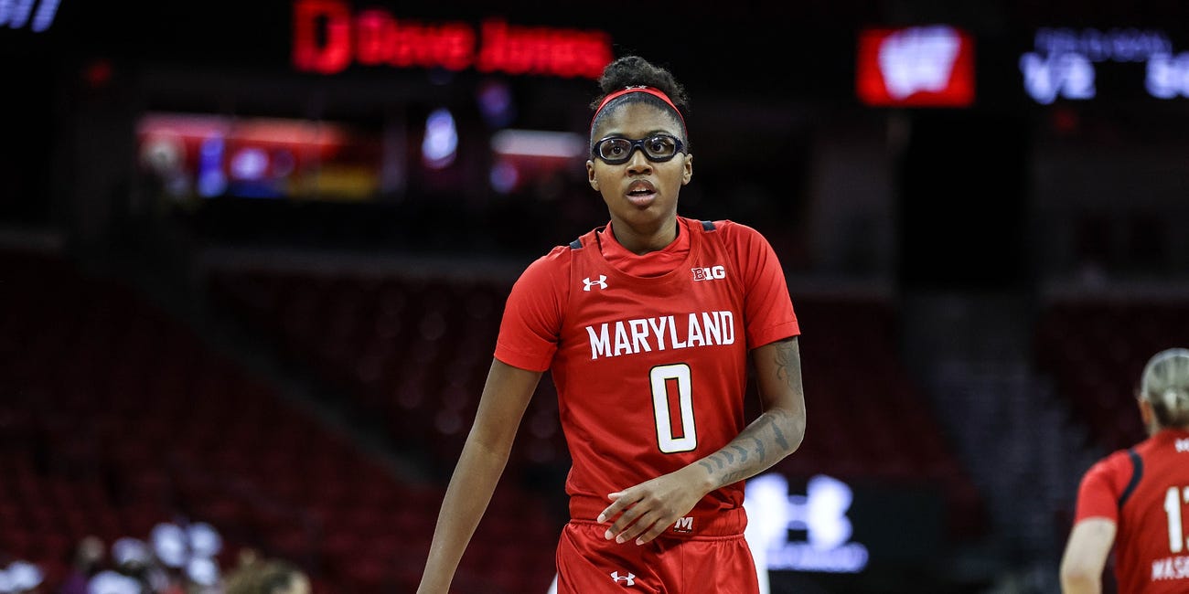2023-24 Big Ten Women's Basketball Preview: Maryland