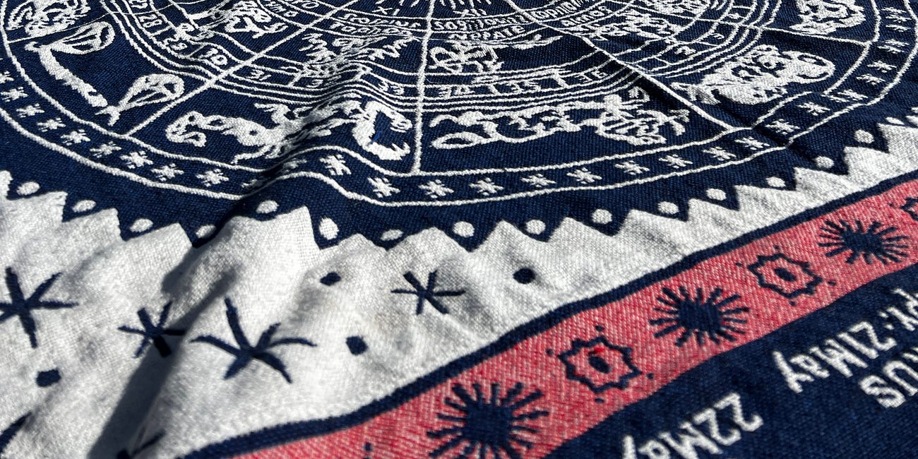 Want to hear a Scary Story? by Zodiac Juice 🪐