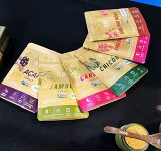 15 things I found interesting at the Plant Based World Expo