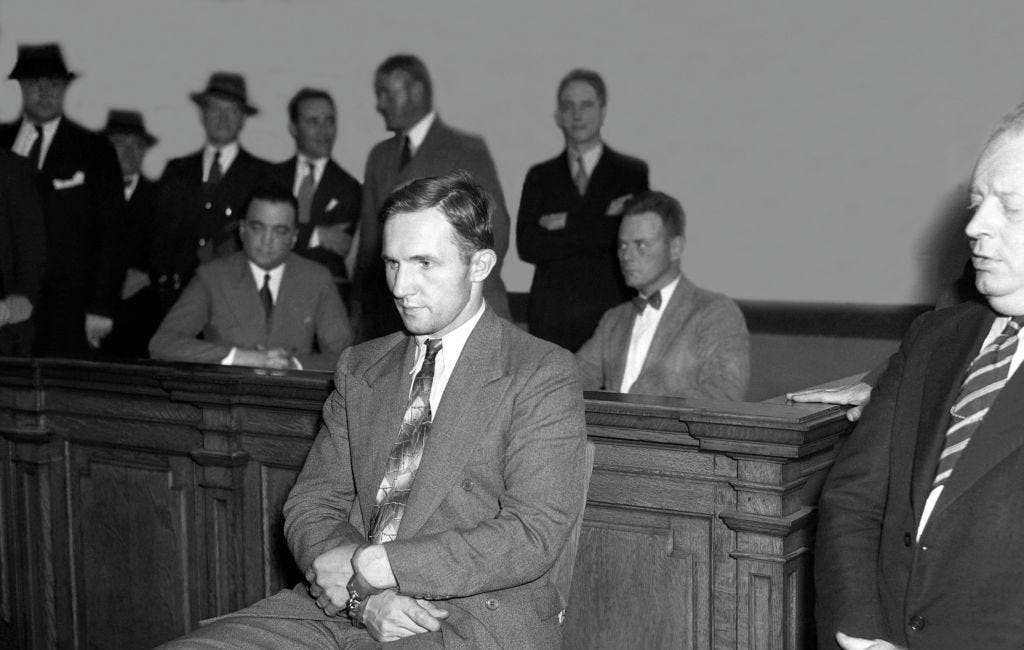 Could DNA Testing Exonerate the Lindbergh Baby’s Kidnapper?