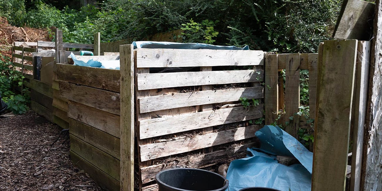 Glorious Garden Compost