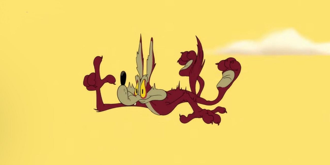 Will Forte, Director Dave Green Celebrate 'Coyote Vs. Acme' Rescue
