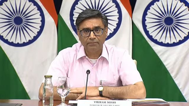 Escalating Tensions Between India and Pakistan Following the Pahalgam Terror Attack
