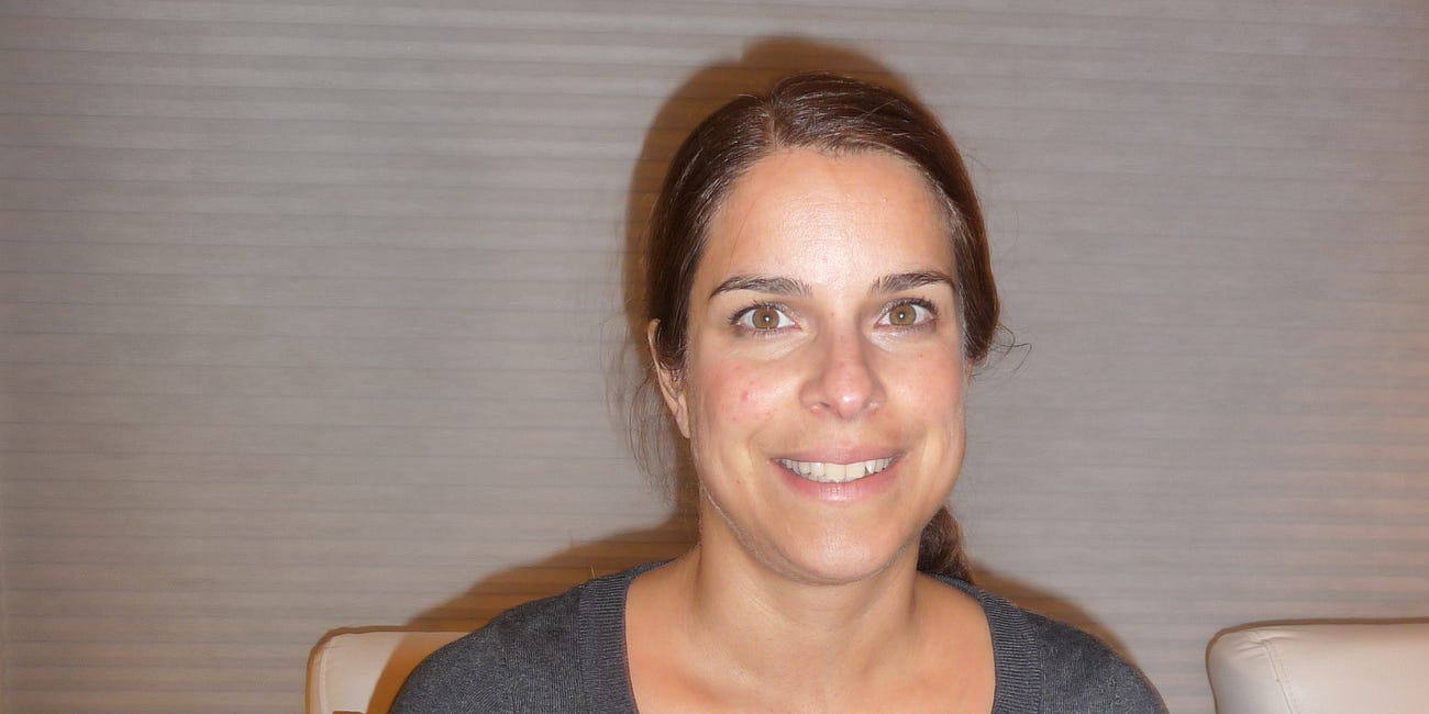 Ask the Author: Sonia Perna