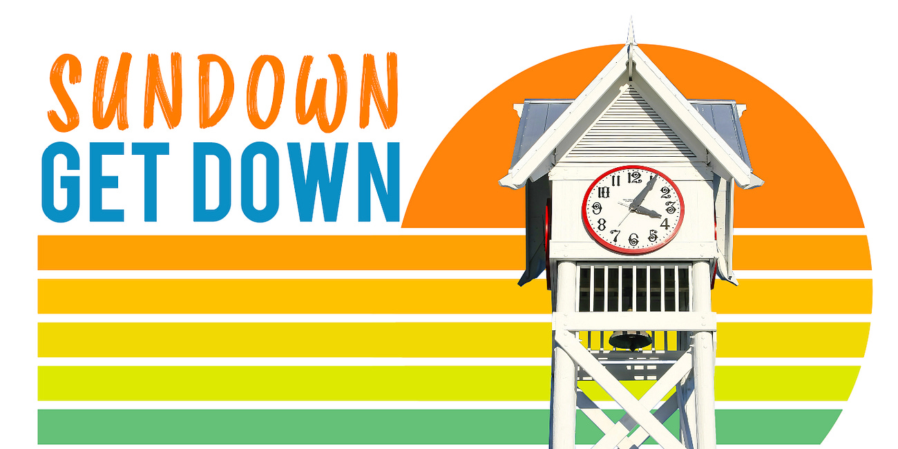 Dive into Fun at Sundown Get Down’s ‘Under the Sea: Back to School’ on Historic Bridge Street, Bradenton Beach