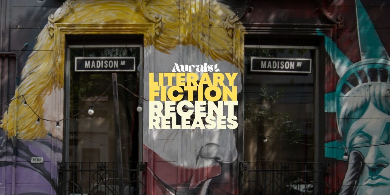 Literary fiction: Tim O'Brien's America Fantastica is November's best-written recent release 