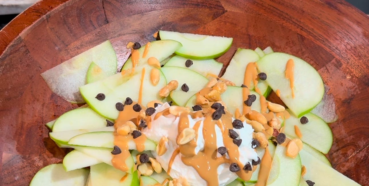 The Ultimate Snickers Salad: A Sweet & Healthy Snack That Will Keep You on Track
