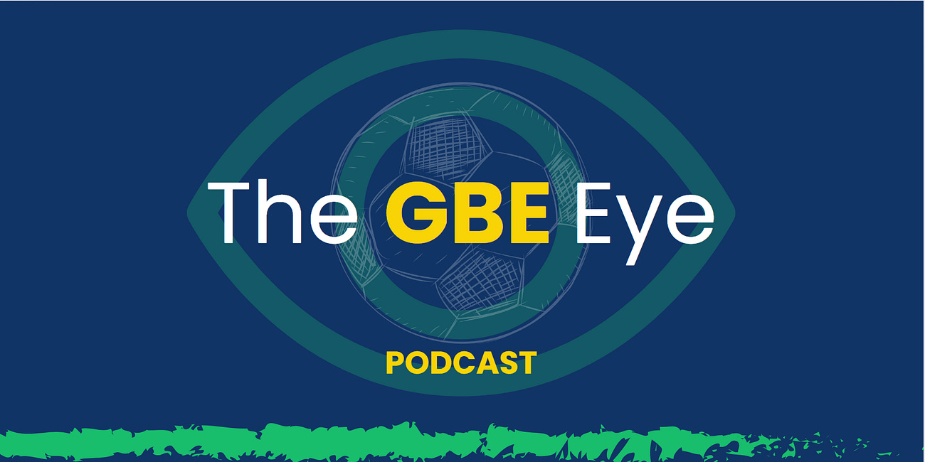 The GBE Eye - Episode 1 - What are we doing?