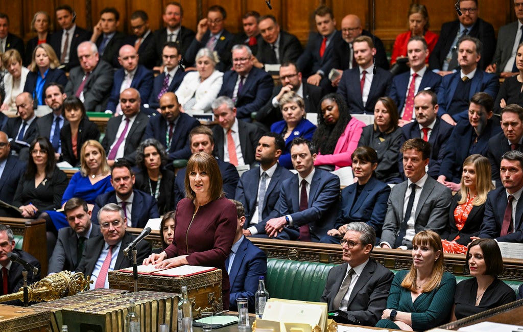 The Lead Untangles: The Spring Statement