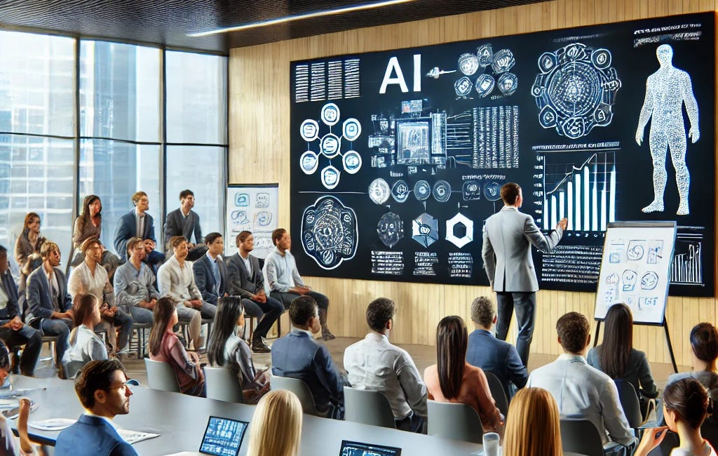 Starting Business With AI in 2024