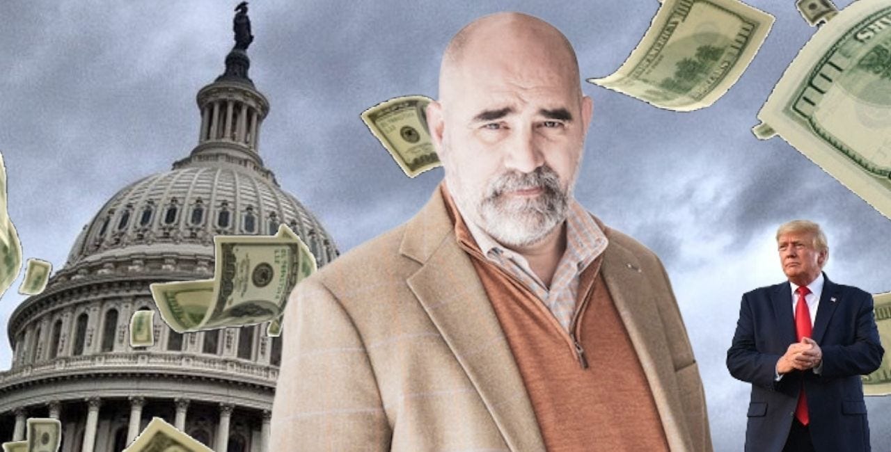 Trump makes RNC establishment great again with an eye on making money and winning