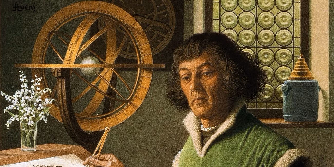 The world is having a Copernicus Moment