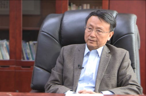 Jia Qingguo calls on Beijing to relax control to encourage non-govt efforts to tell China's story