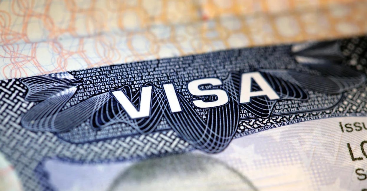 Kickstarting the Great Repatriation Through Visa Cancellation