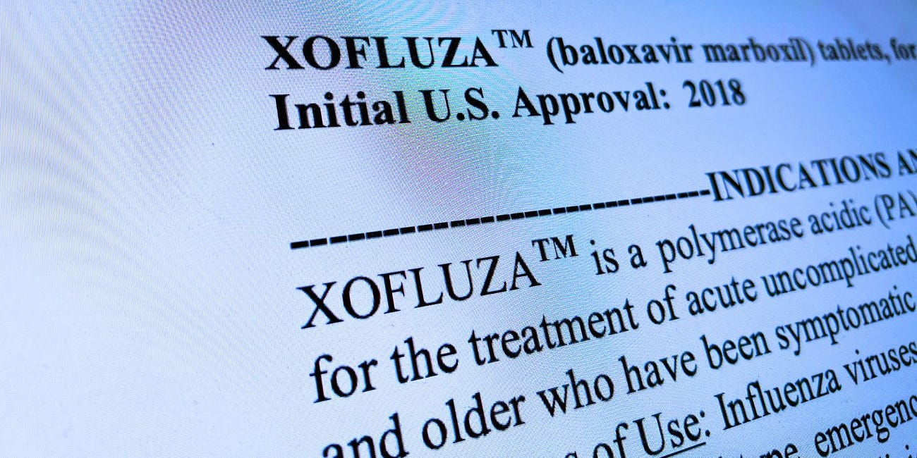 7 Studies Confirm Antiviral 'Xofluza' Is 'Drug of Choice' for Bird Flu, as USDA Tests Ground Beef for Virus
