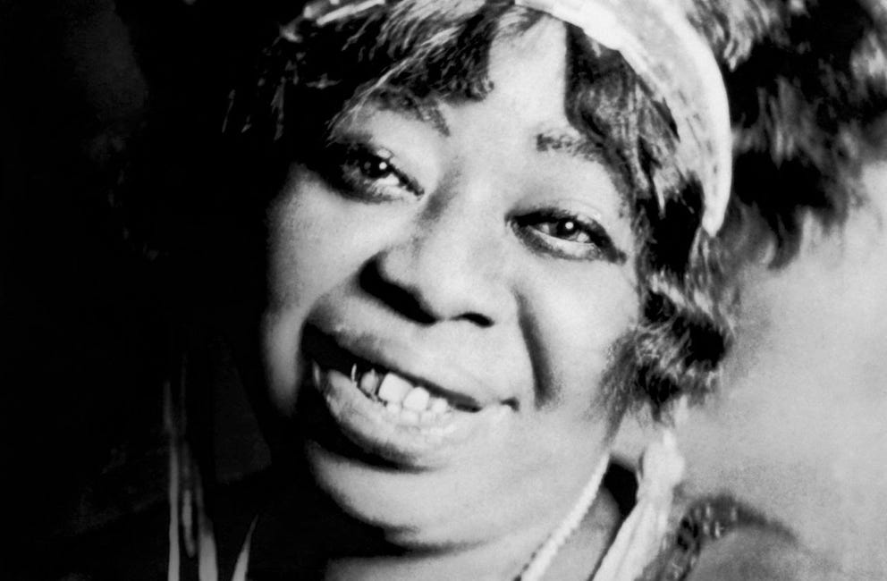 No.28 - "Prove It On Me Blues" - Ma Rainey