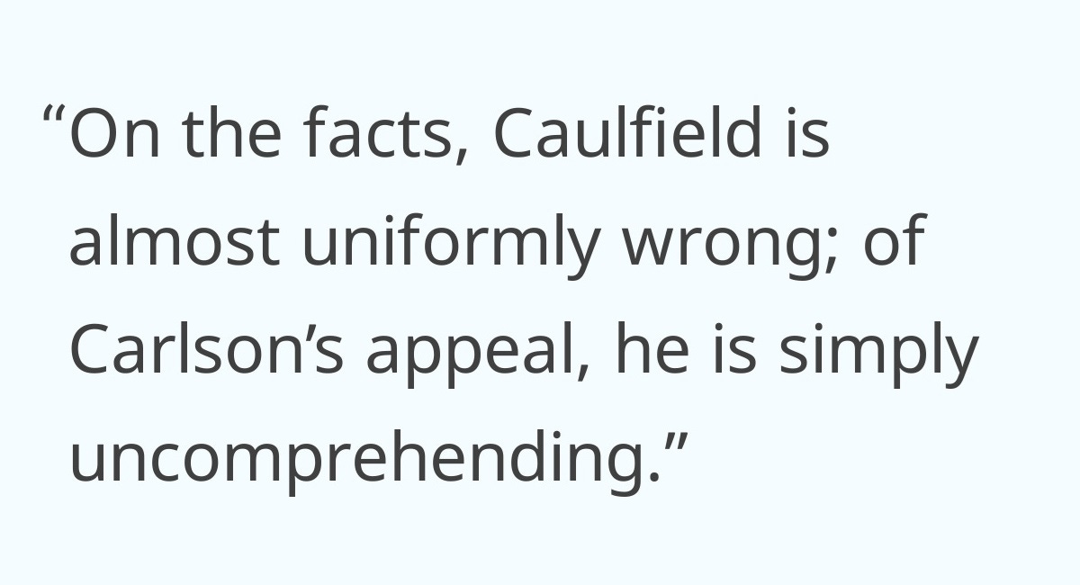 The Attack on Tucker Carlson (1)