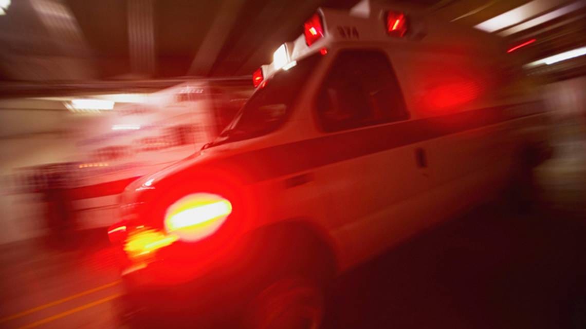 18-Year-Old Motorcyclist Killed in Early Morning Crash in Manatee County