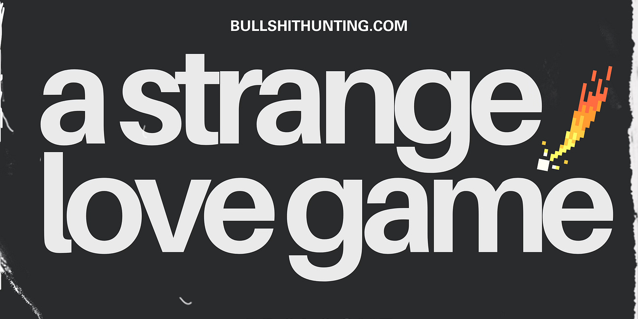 Strange Love Game - Prologue 