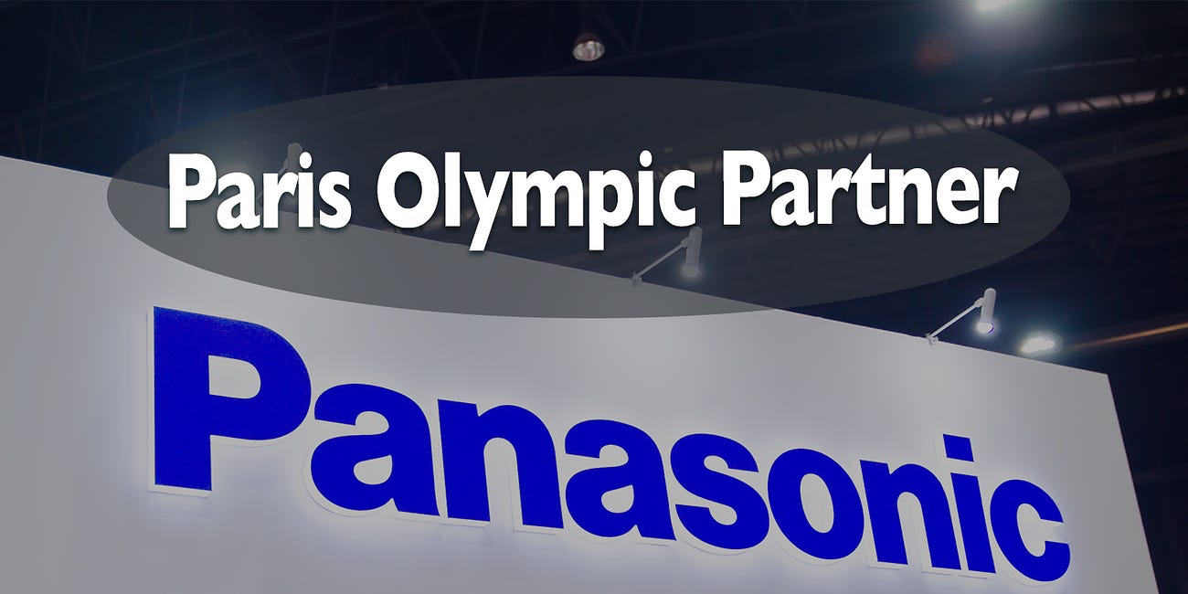 Panasonic & The Olympics: The End of a Multidecade Partnership?
