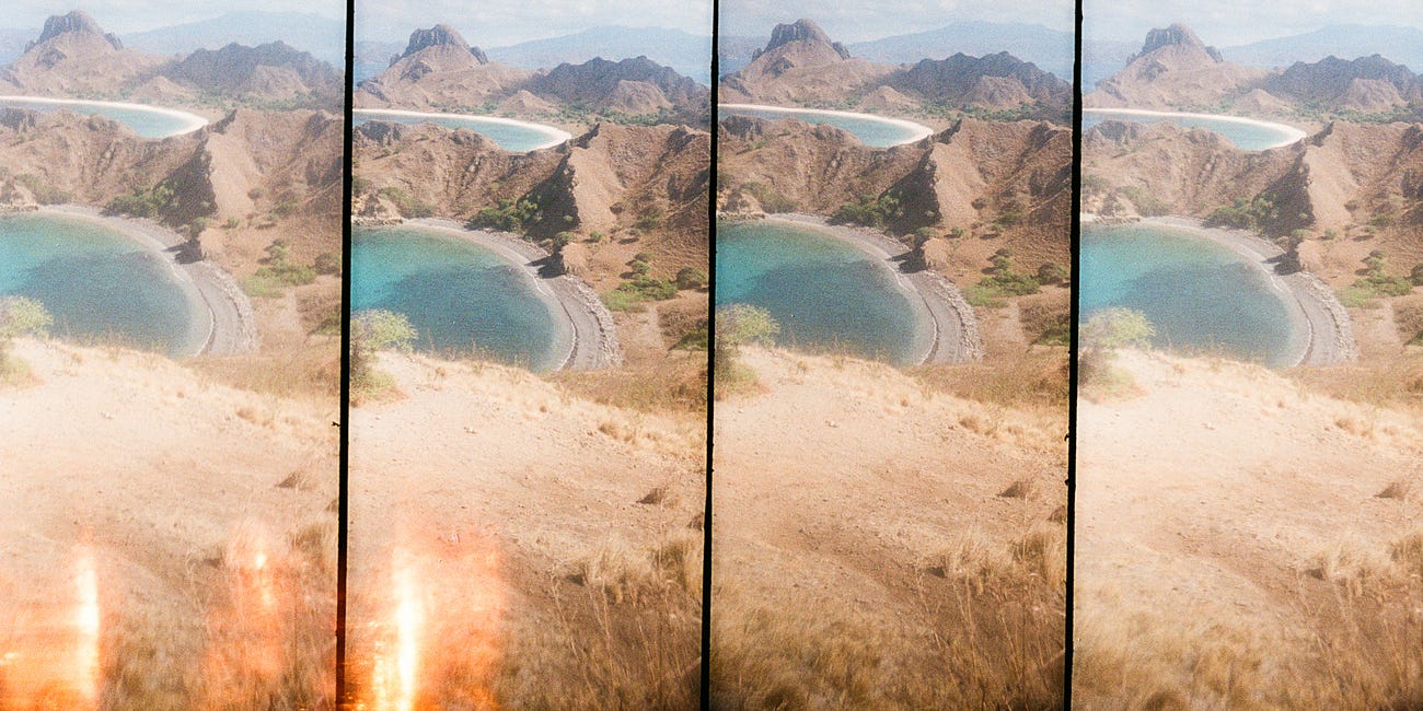 Toy Camera Travel Photography