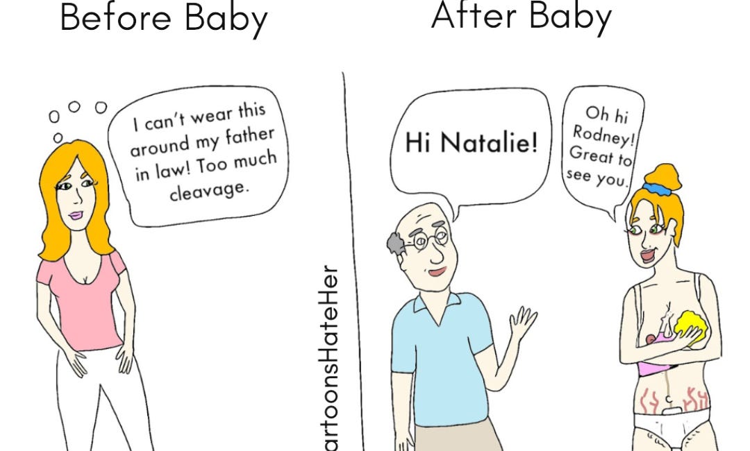 Survey Results: Sex, Divorce and Infidelity After Baby