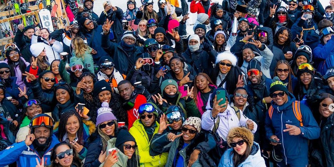 The new collectives transforming sports for communities of colour