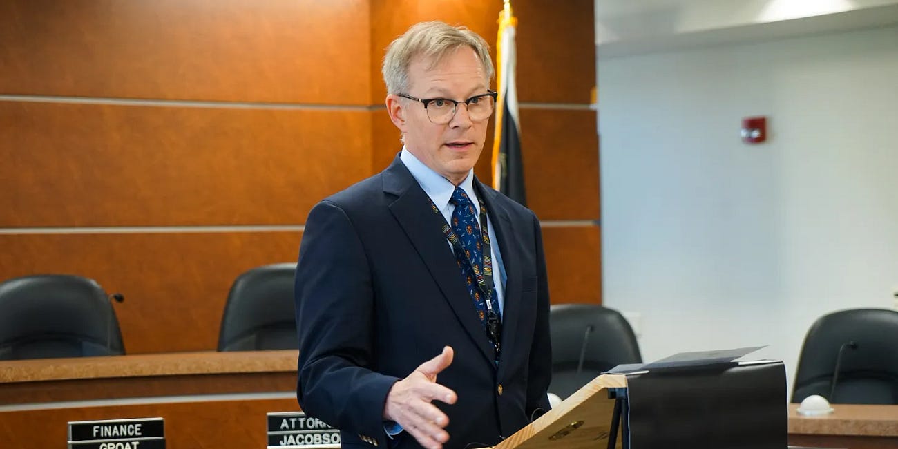 Diny's lawyer disputes city ethics complaint 