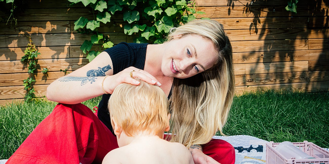 The Benefits of Being a Young Mom
