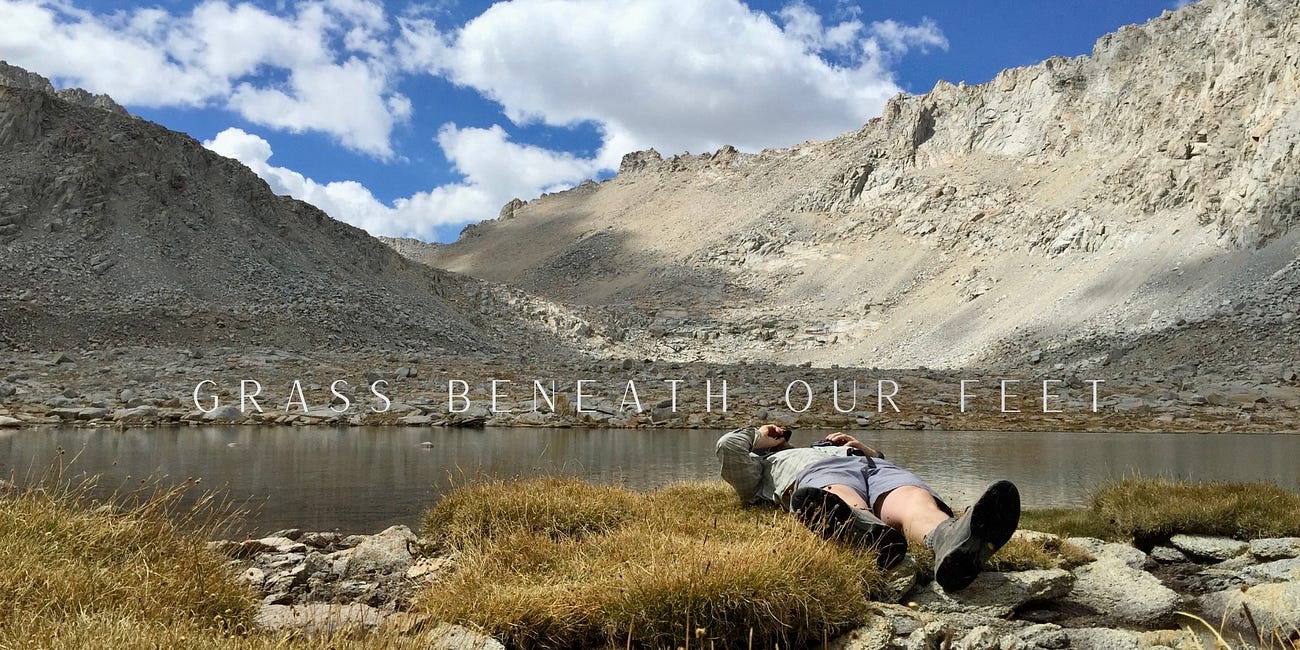 Grass Beneath Our Feet