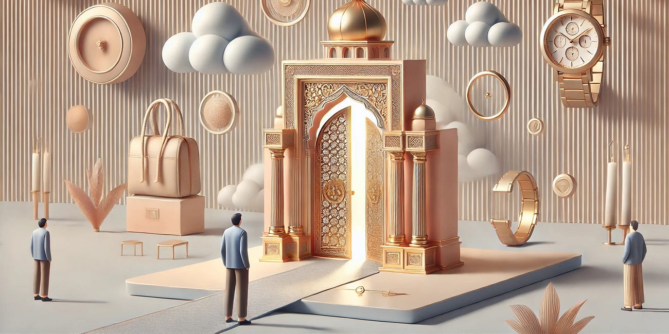 Liberté, fraternité, luxurité: the failed rise of luxury for all