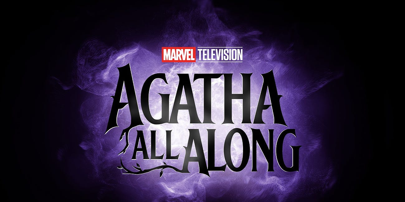 Marvel Studios Been Messing, It’s Been 'Agatha All Along'