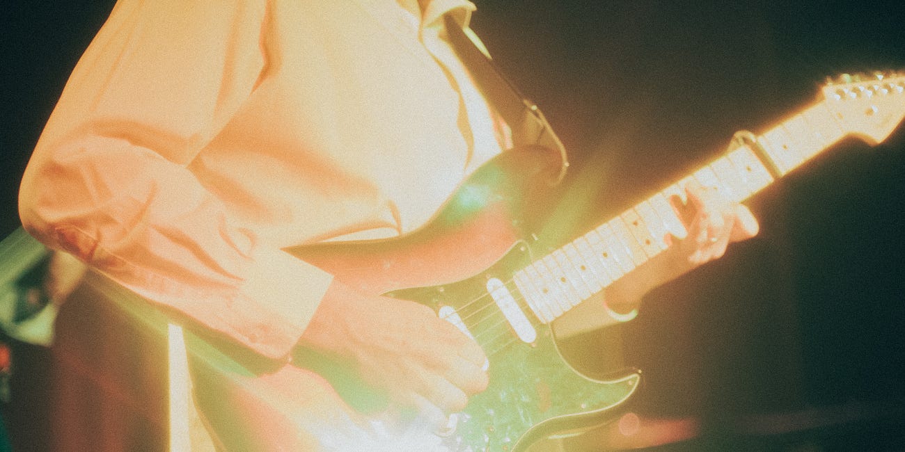 Live! Hot! Music in YOUR Area