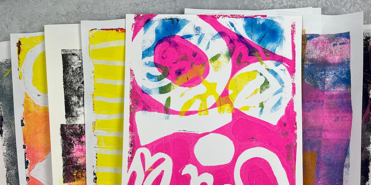 Getting Started with Gel Printing: A Complete Beginner's Guide