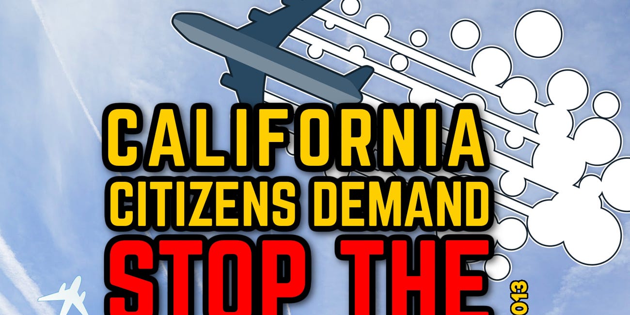 Chemtrails Testimony: California Air Quality Board, August 2013: 19 Citizens and Experts Give Eyewitness Accounts