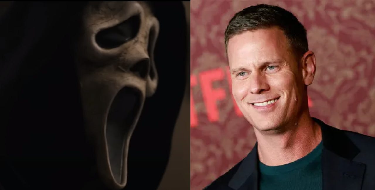 'Scream 7' Lands 'Freaky' Director Christopher Landon
