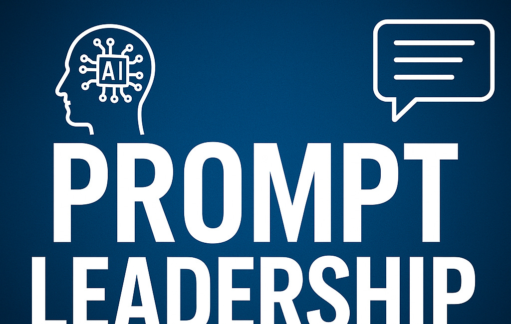 The Prompt Leadership Revolution: Why The Next Generation Of Thought Leaders Will Create Tools, Not Content