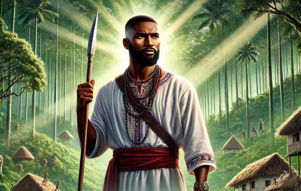 Zumbi dos Palmares and the Quilombo of Palmares: