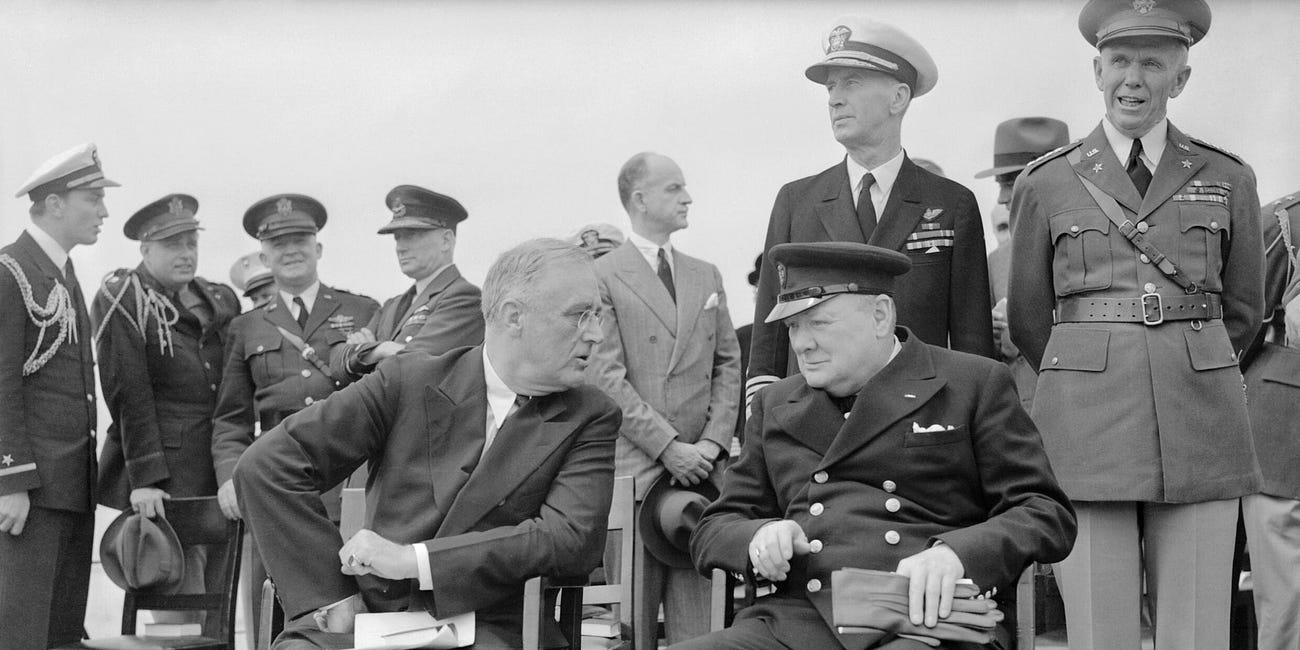 Great Powers Can Have Tariffs Or Die