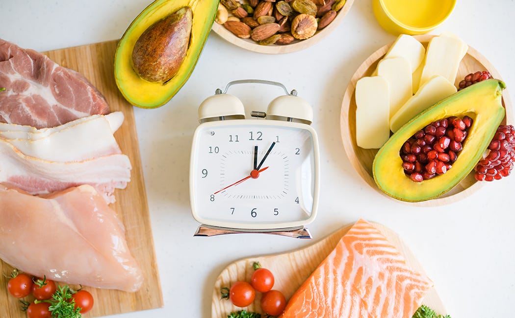 A Fasting Course: Finding Success Intermittent Fasting