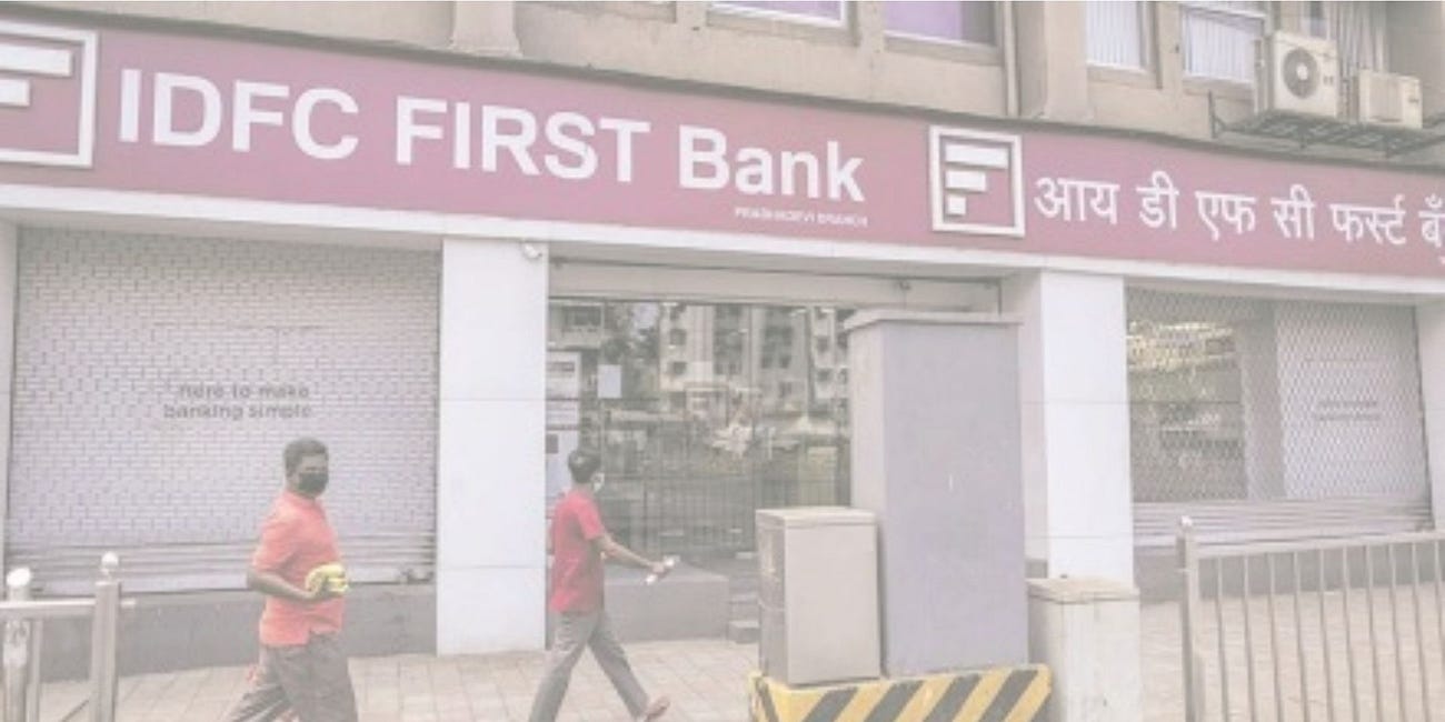 Has IDFC First lost the plot?