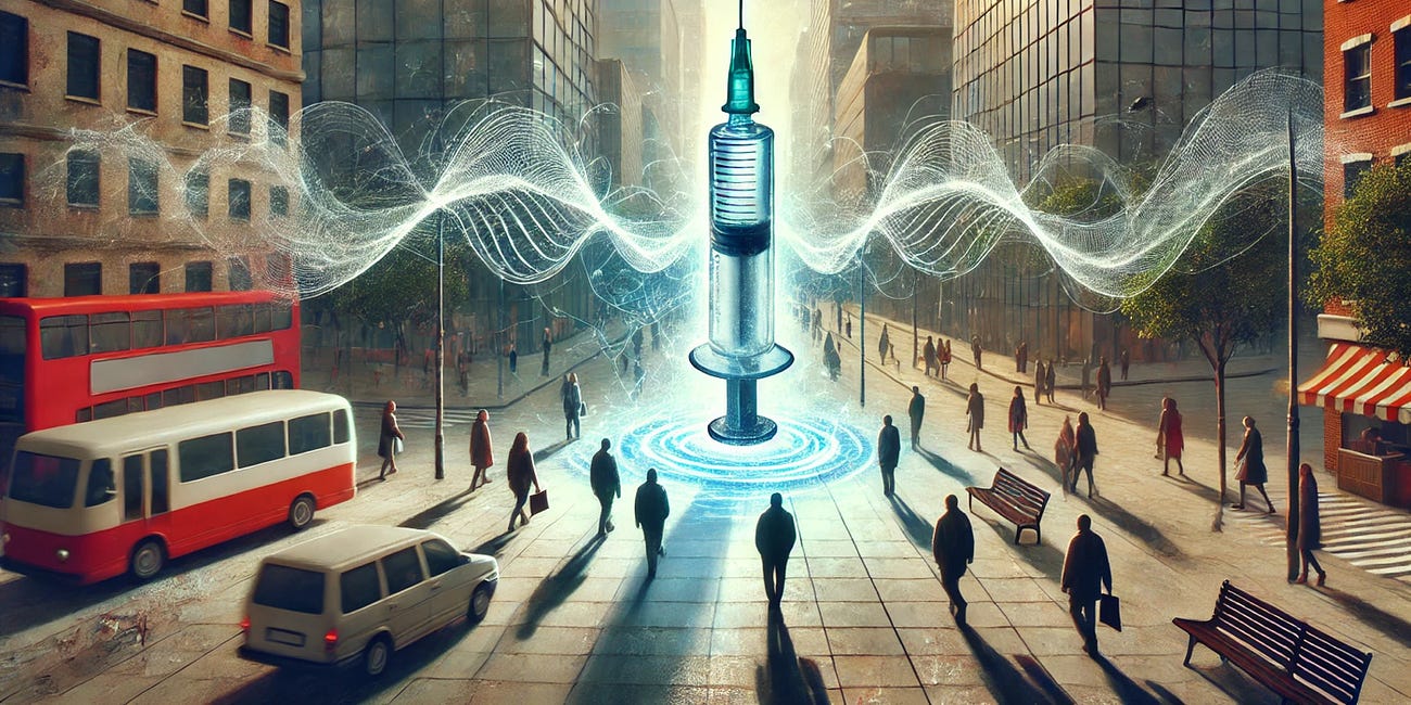 Another COVID “Conspiracy Theory” Becomes Reality | The Daily Dose