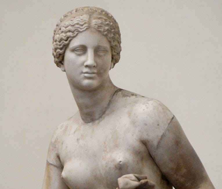 A Woman Called "Toad": Mnesarete of Thespiai in Context: A Mode of Constrained Social Power in Classical Athens